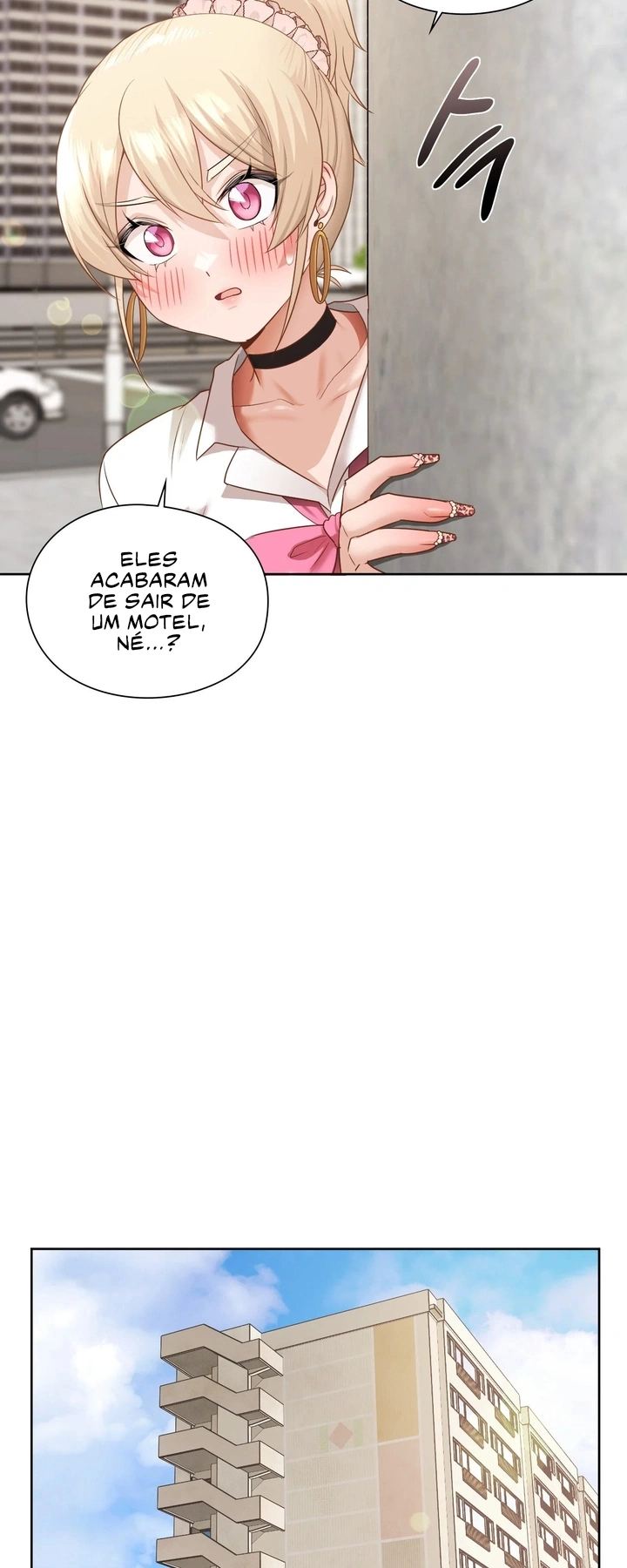 Ler She recommends a harem Capitulo 29 Page 44