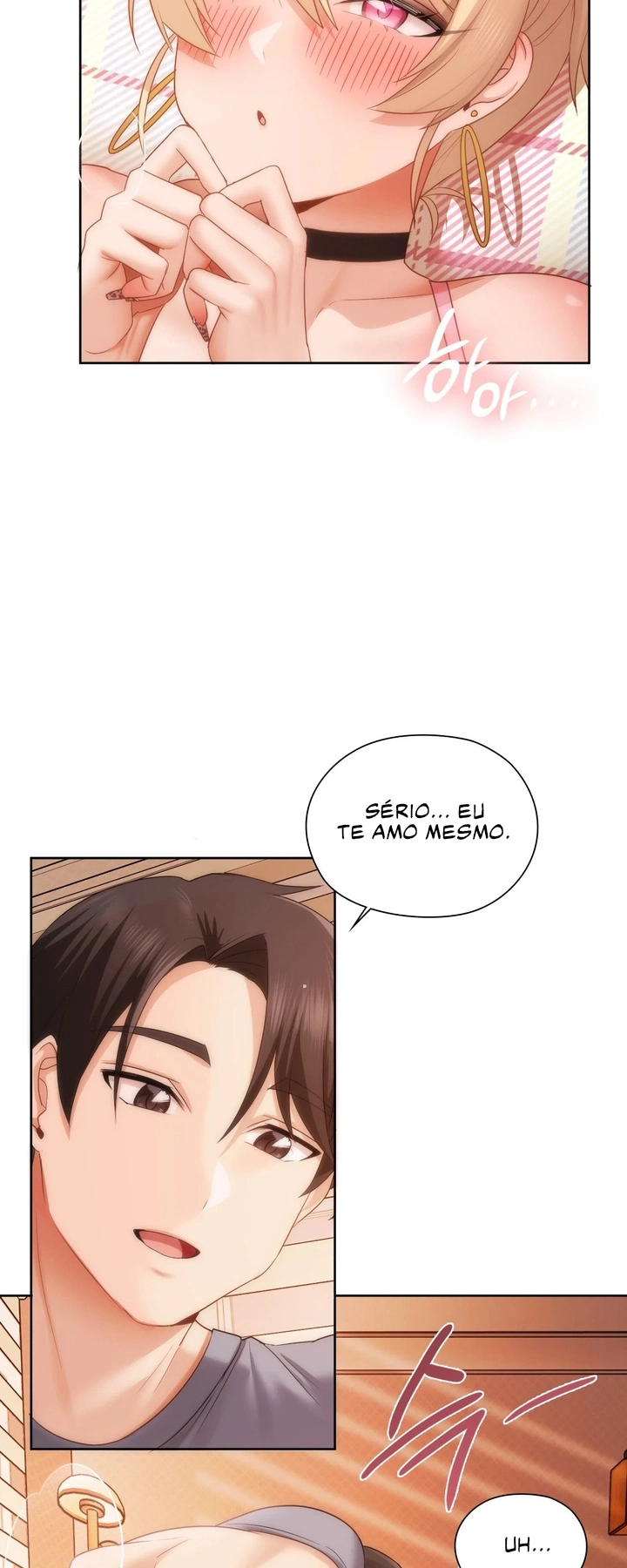 Ler She recommends a harem Capitulo 30 Page 13