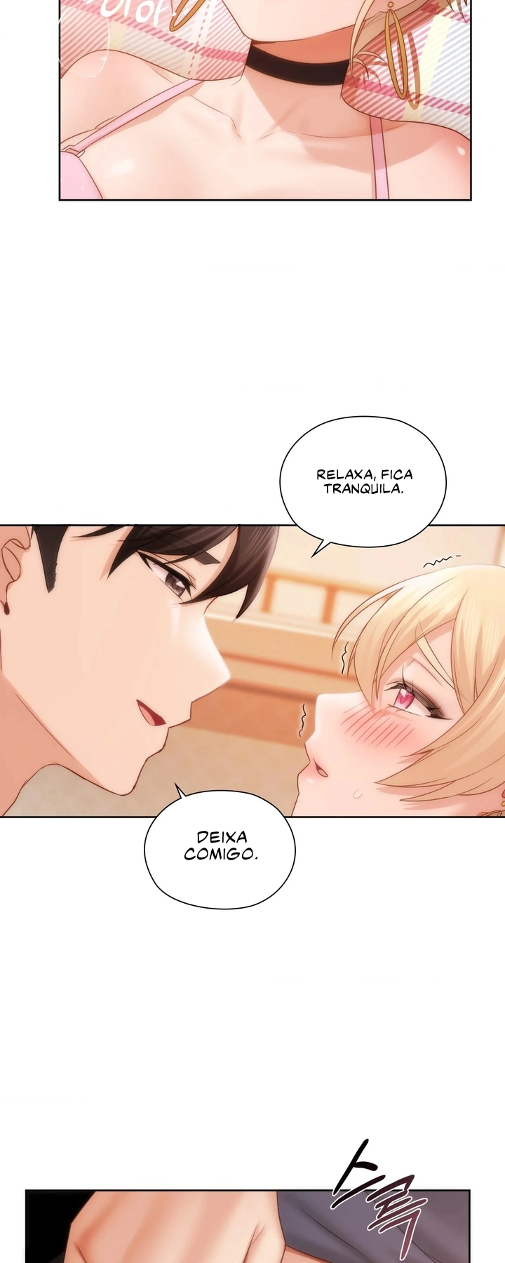 Ler She recommends a harem Capitulo 30 Page 15