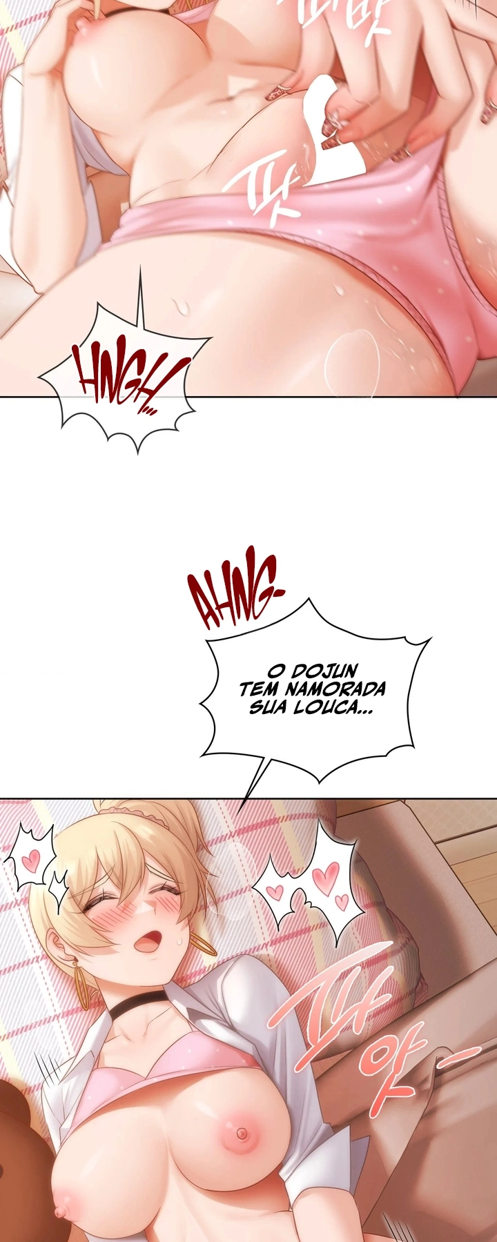Ler She recommends a harem Capitulo 30 Page 20