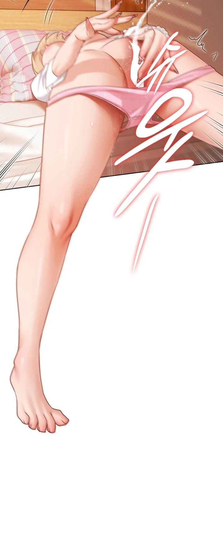 Ler She recommends a harem Capitulo 30 Page 22