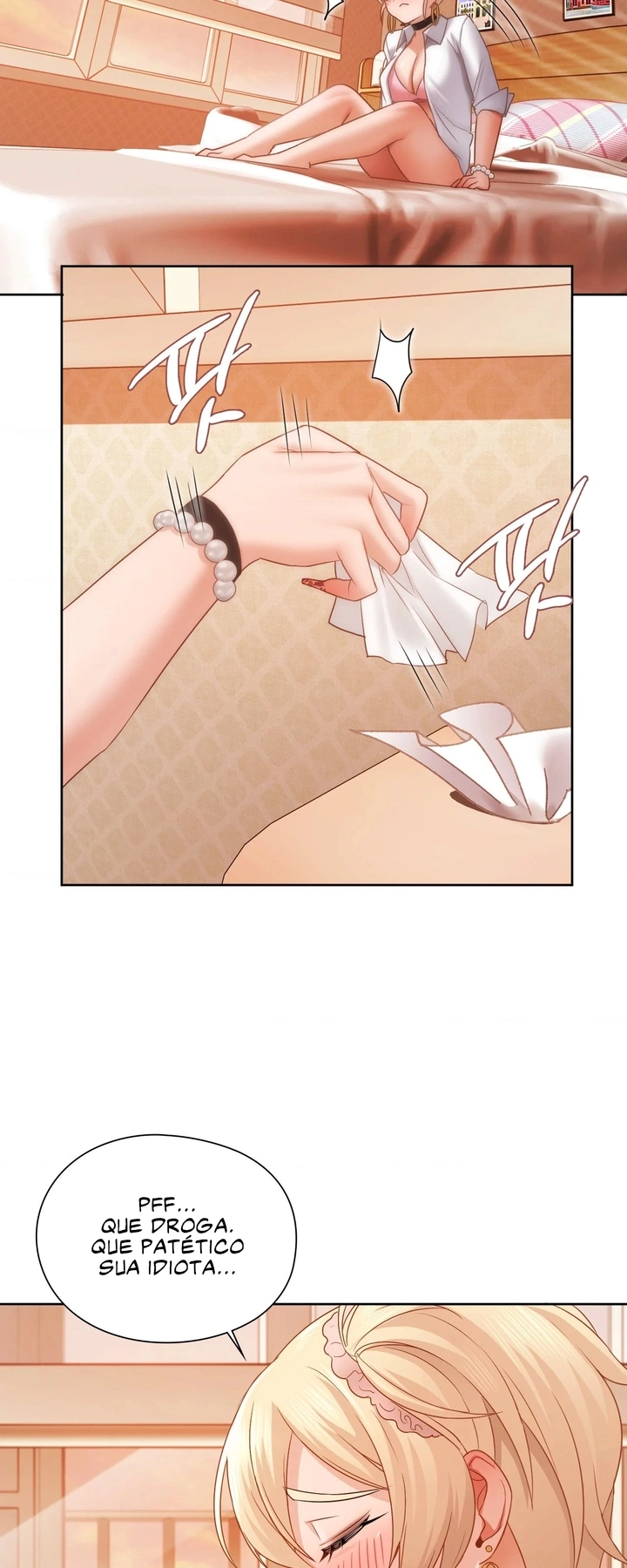 Ler She recommends a harem Capitulo 30 Page 25