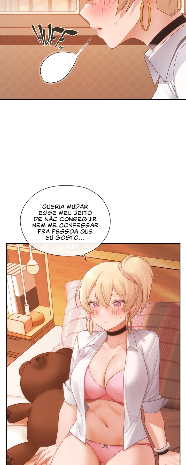 Ler She recommends a harem Capitulo 30 Page 26