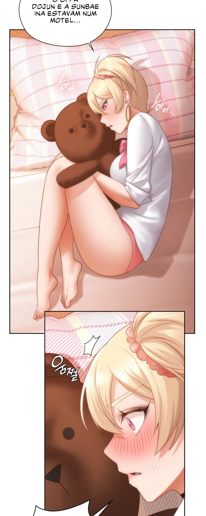 Ler She recommends a harem Capitulo 30 Page 3