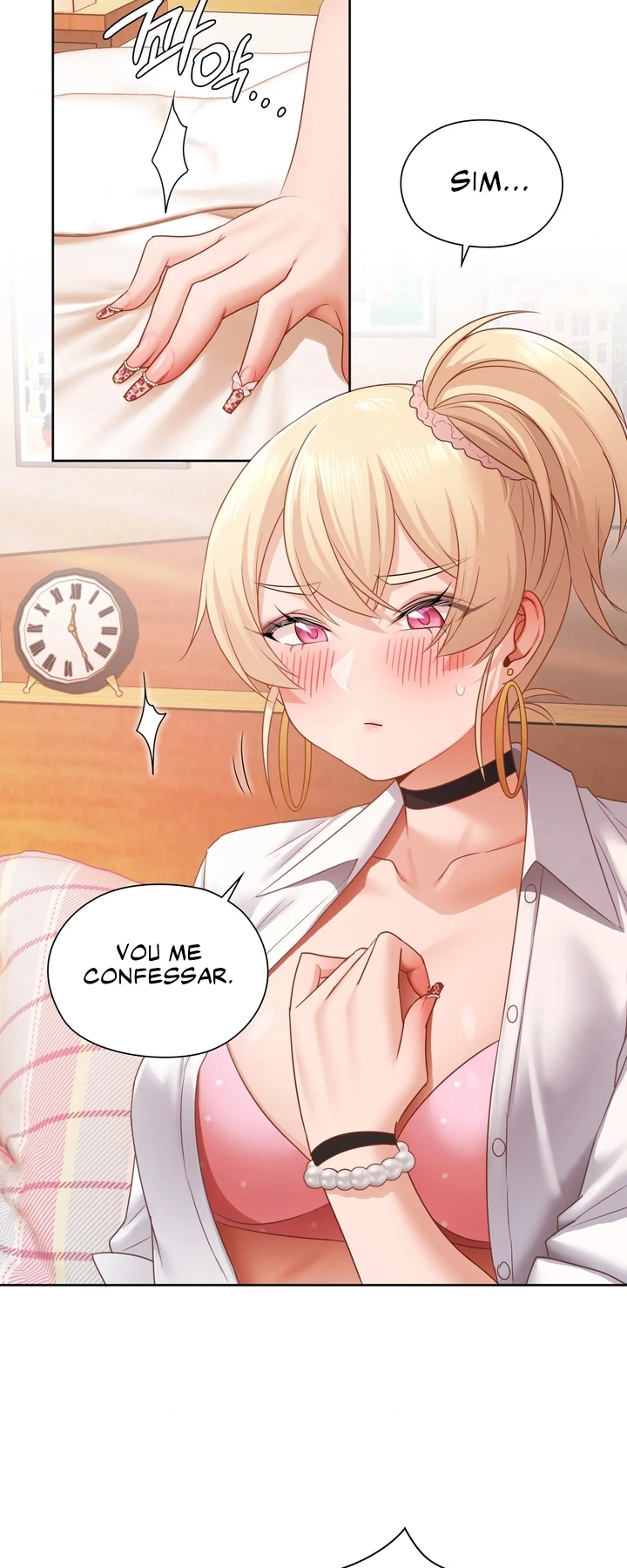 Ler She recommends a harem Capitulo 30 Page 31