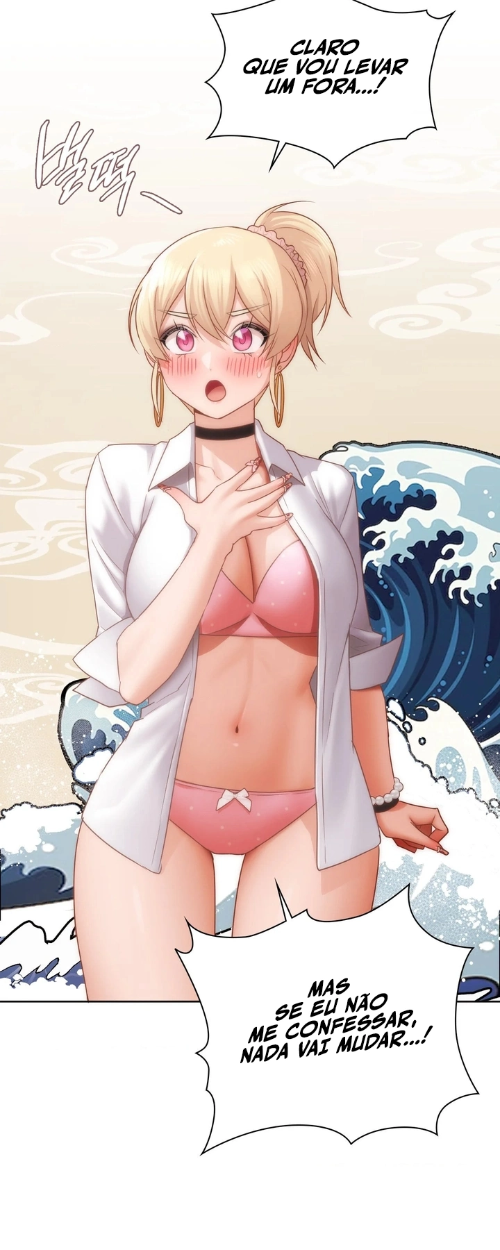 Ler She recommends a harem Capitulo 30 Page 32