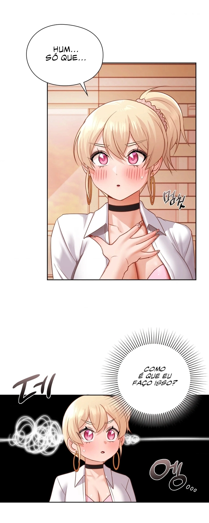 Ler She recommends a harem Capitulo 30 Page 33