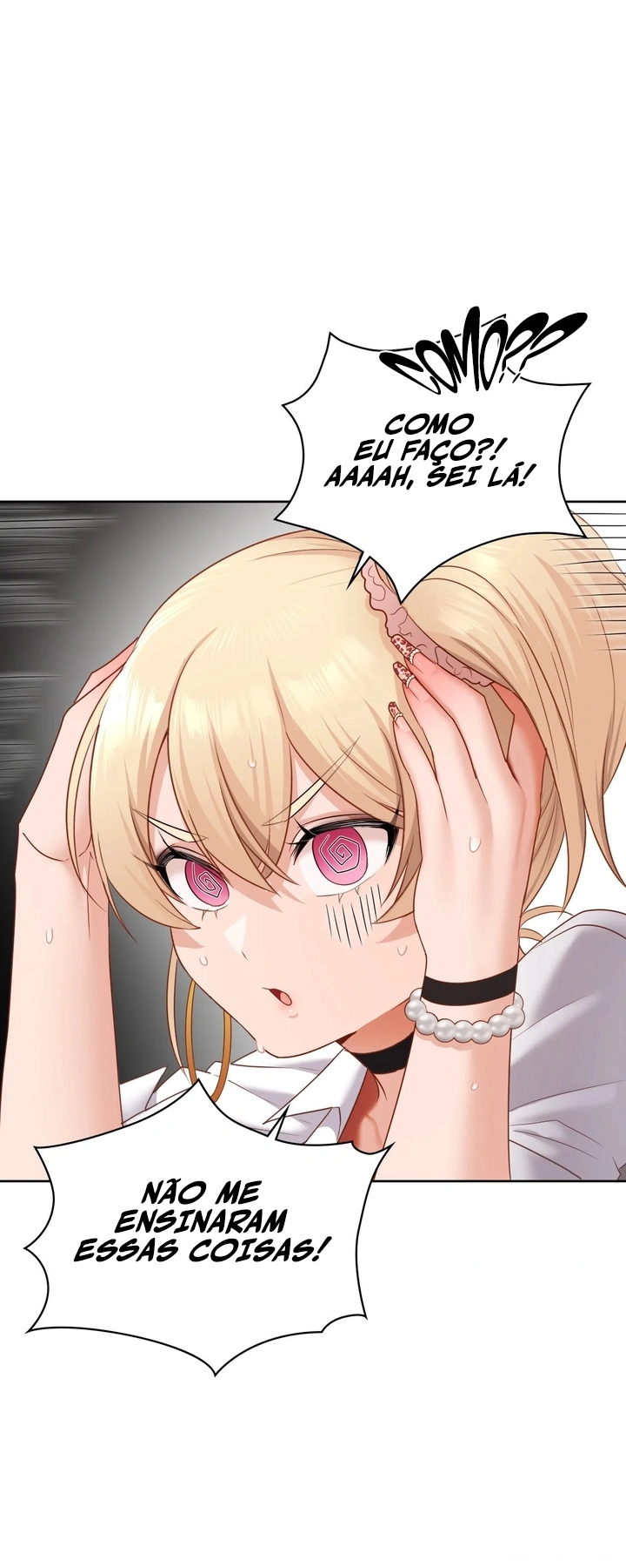 Ler She recommends a harem Capitulo 30 Page 34