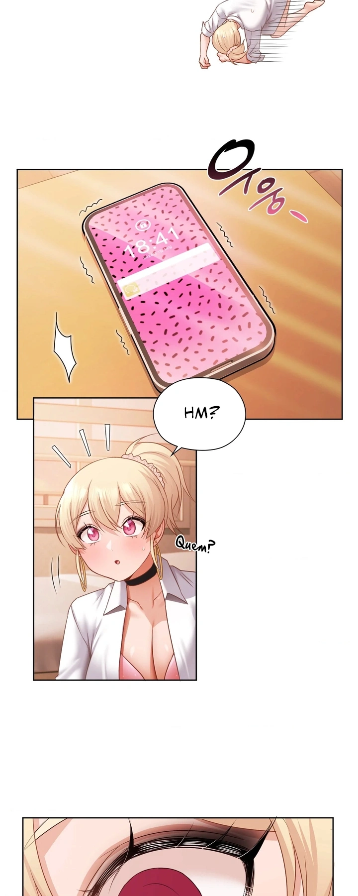 Ler She recommends a harem Capitulo 30 Page 37