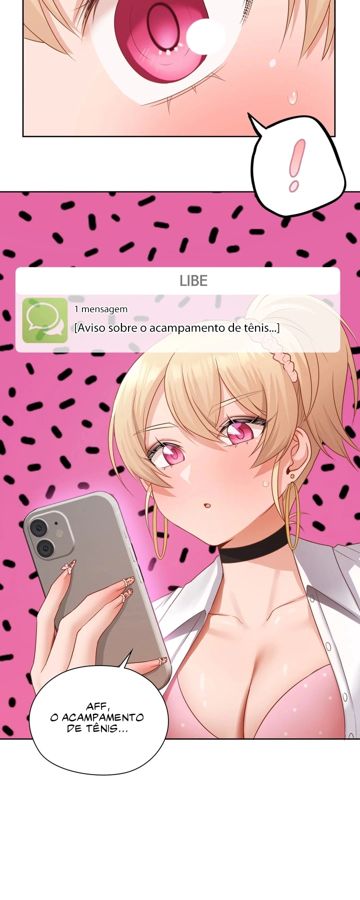 Ler She recommends a harem Capitulo 30 Page 38