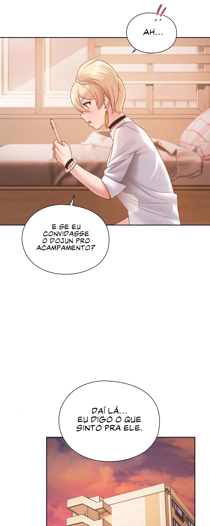 Ler She recommends a harem Capitulo 30 Page 39