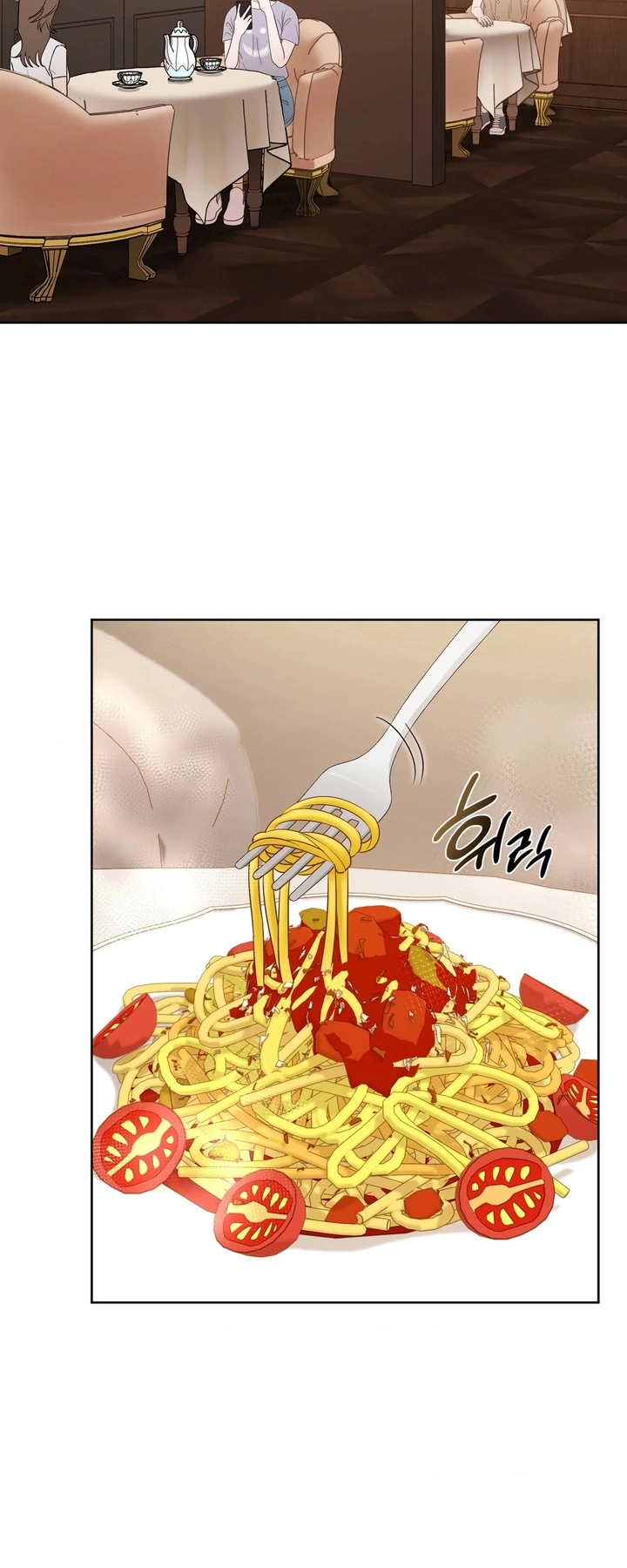 Ler She recommends a harem Capitulo 30 Page 43