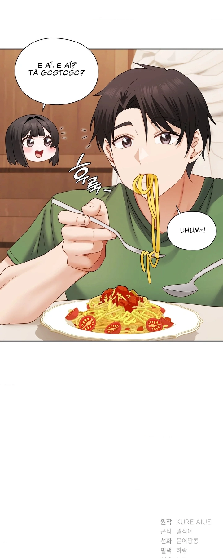 Ler She recommends a harem Capitulo 30 Page 44