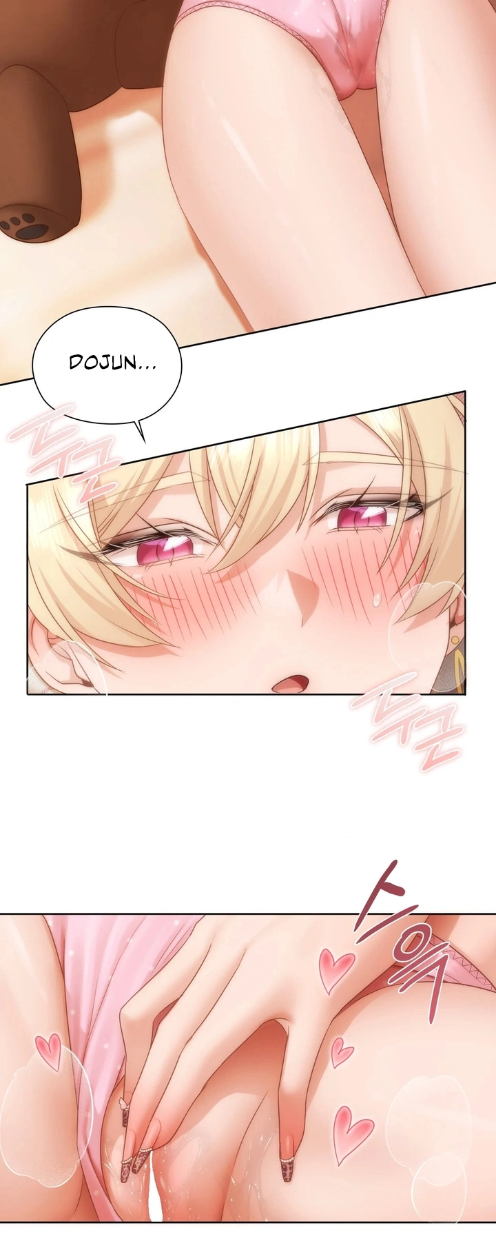 Ler She recommends a harem Capitulo 30 Page 9
