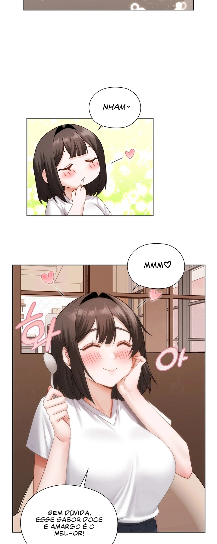 Ler She recommends a harem Capitulo 31 Page 10