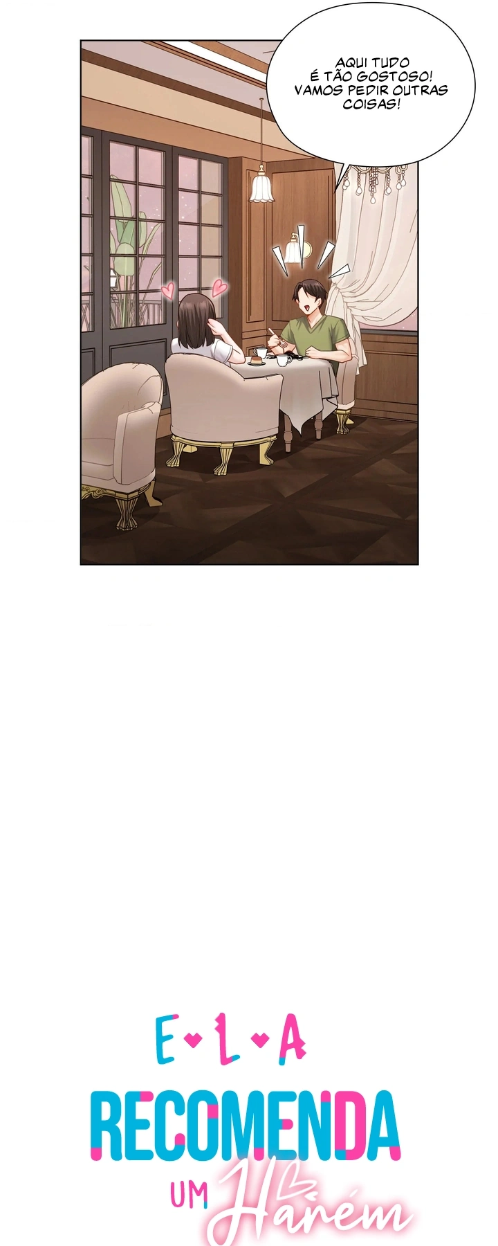 Ler She recommends a harem Capitulo 31 Page 12