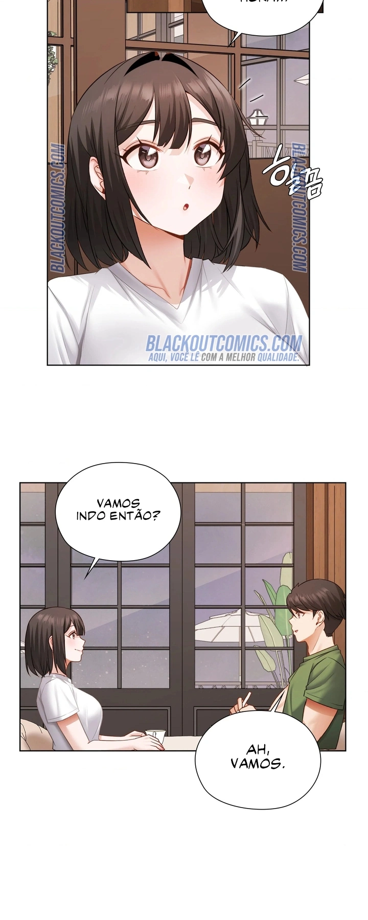Ler She recommends a harem Capitulo 31 Page 14