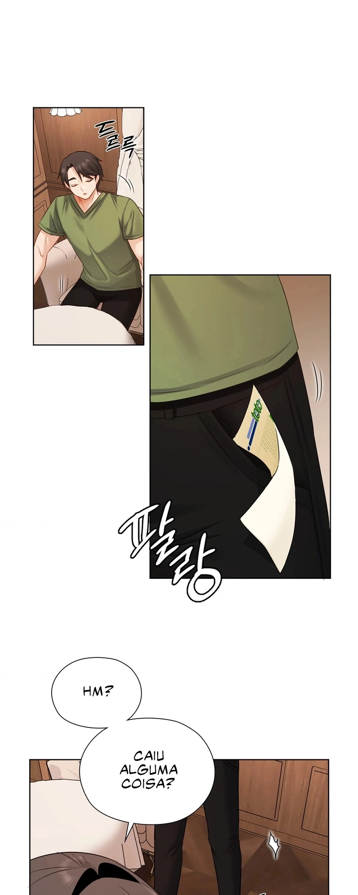 Ler She recommends a harem Capitulo 31 Page 15