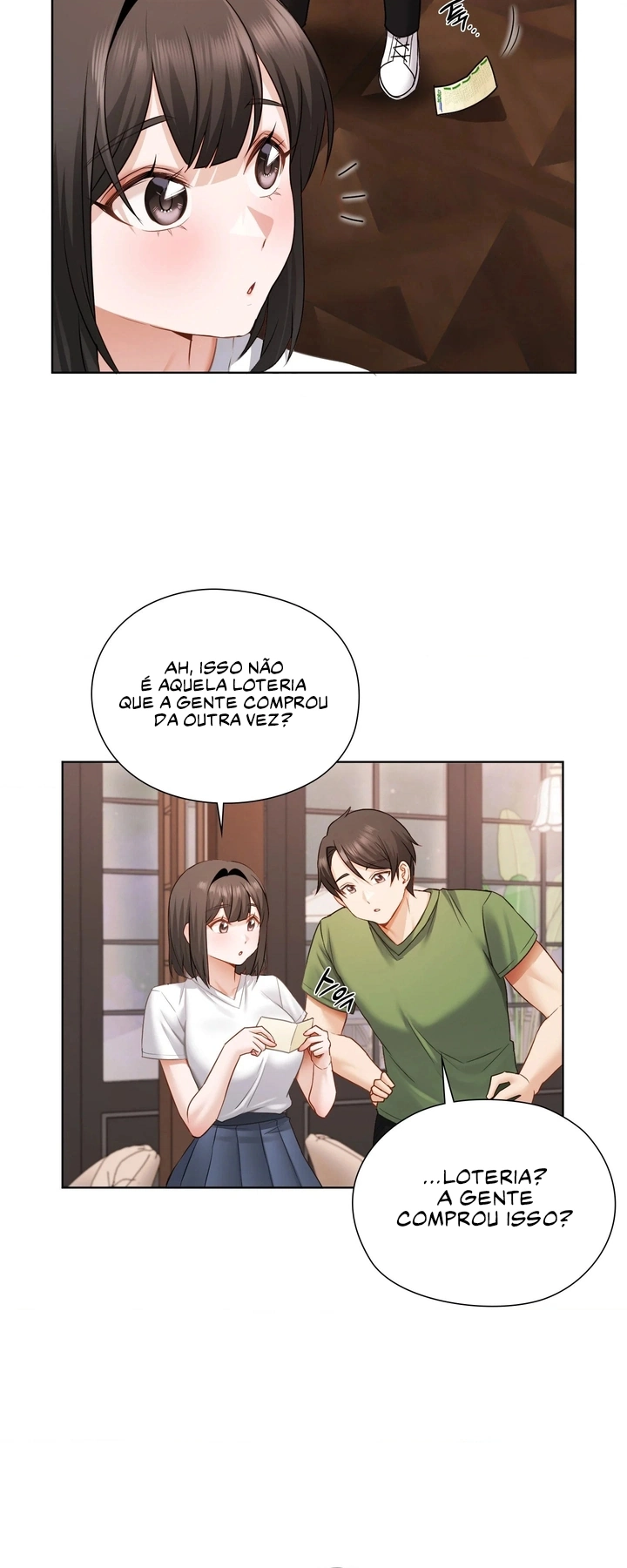 Ler She recommends a harem Capitulo 31 Page 16