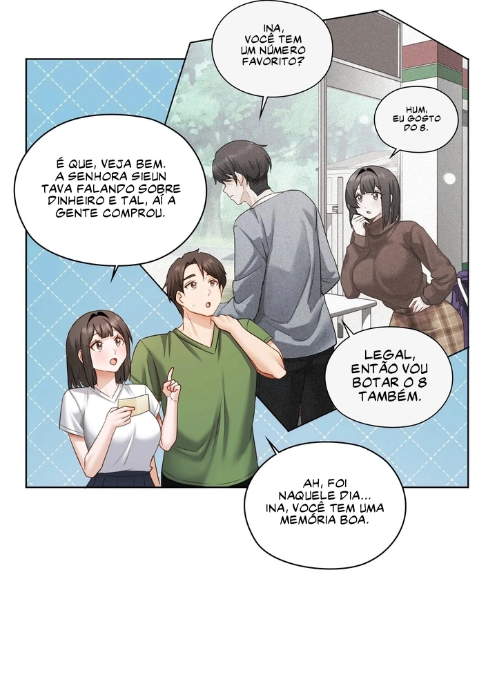 Ler She recommends a harem Capitulo 31 Page 17