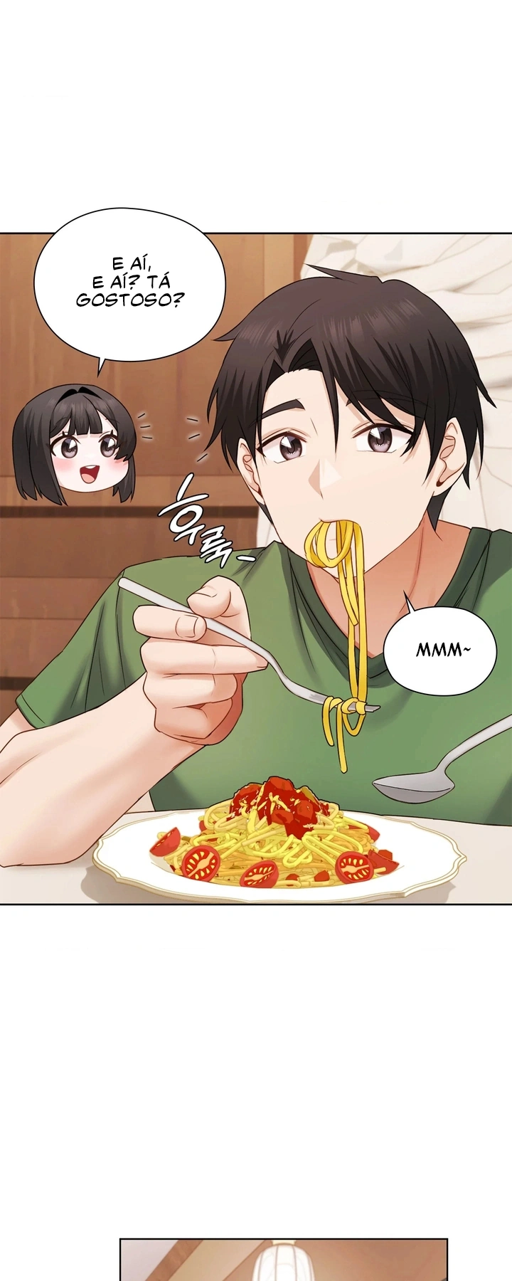 Ler She recommends a harem Capitulo 31 Page 2