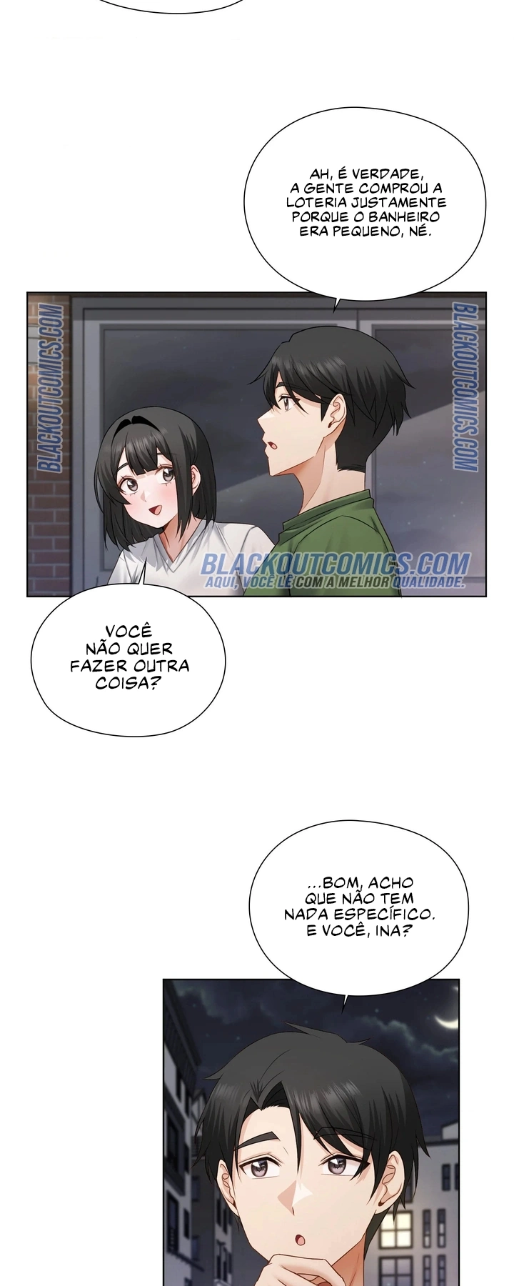 Ler She recommends a harem Capitulo 31 Page 21
