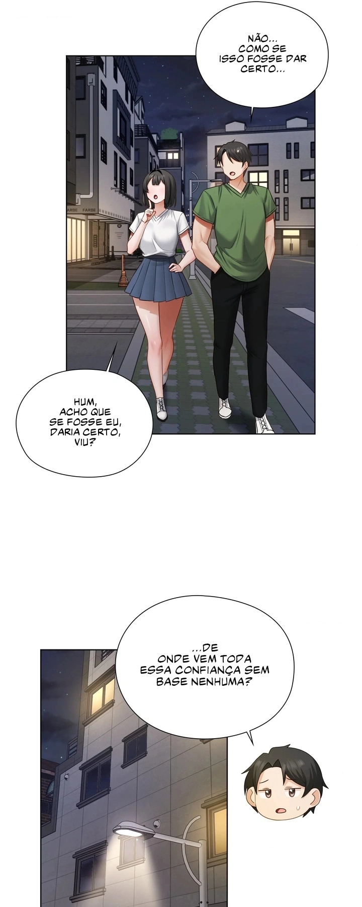 Ler She recommends a harem Capitulo 31 Page 24