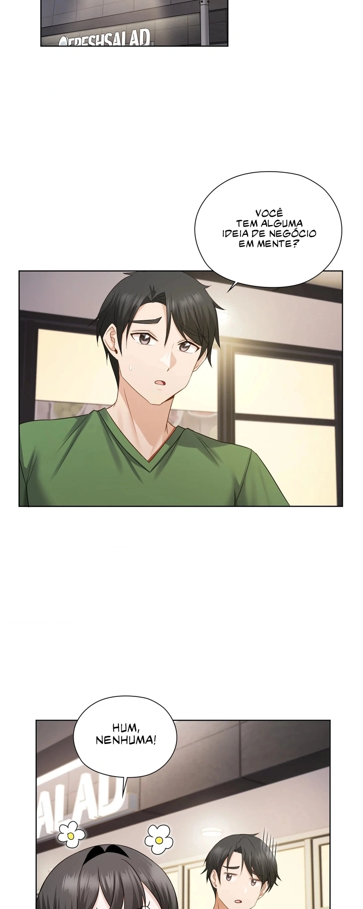 Ler She recommends a harem Capitulo 31 Page 25