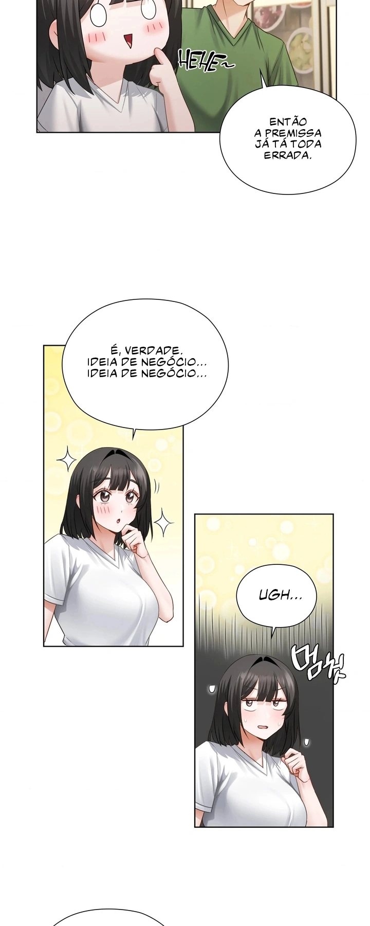 Ler She recommends a harem Capitulo 31 Page 26