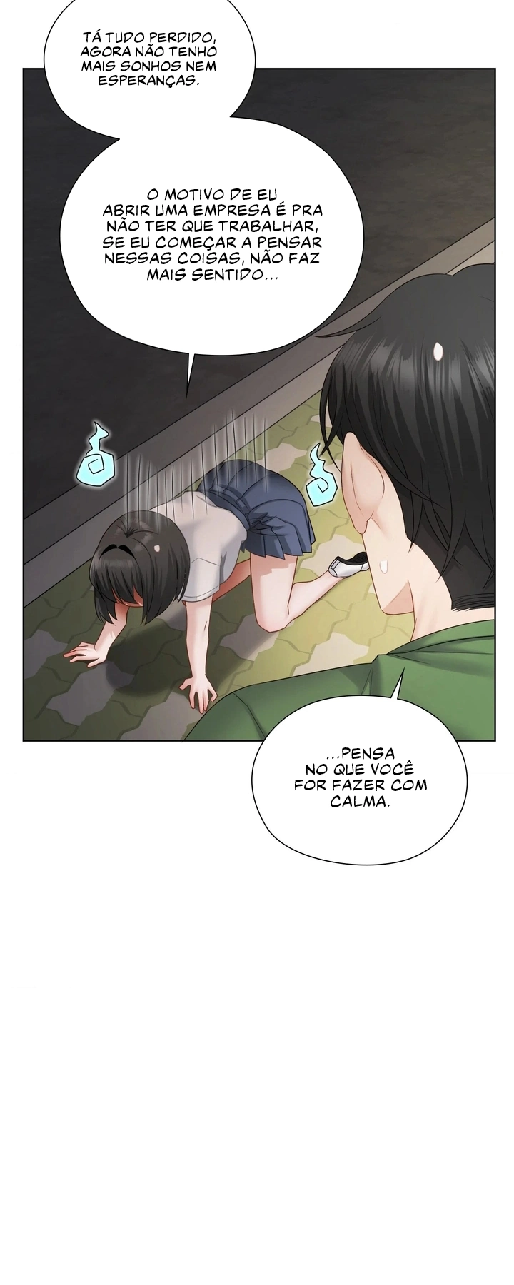 Ler She recommends a harem Capitulo 31 Page 27