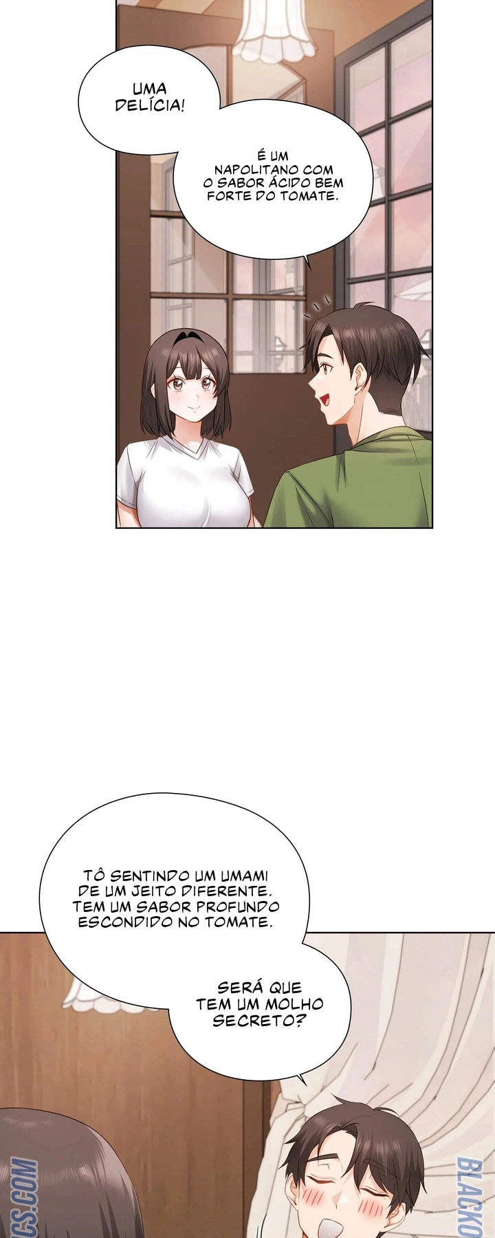 Ler She recommends a harem Capitulo 31 Page 3