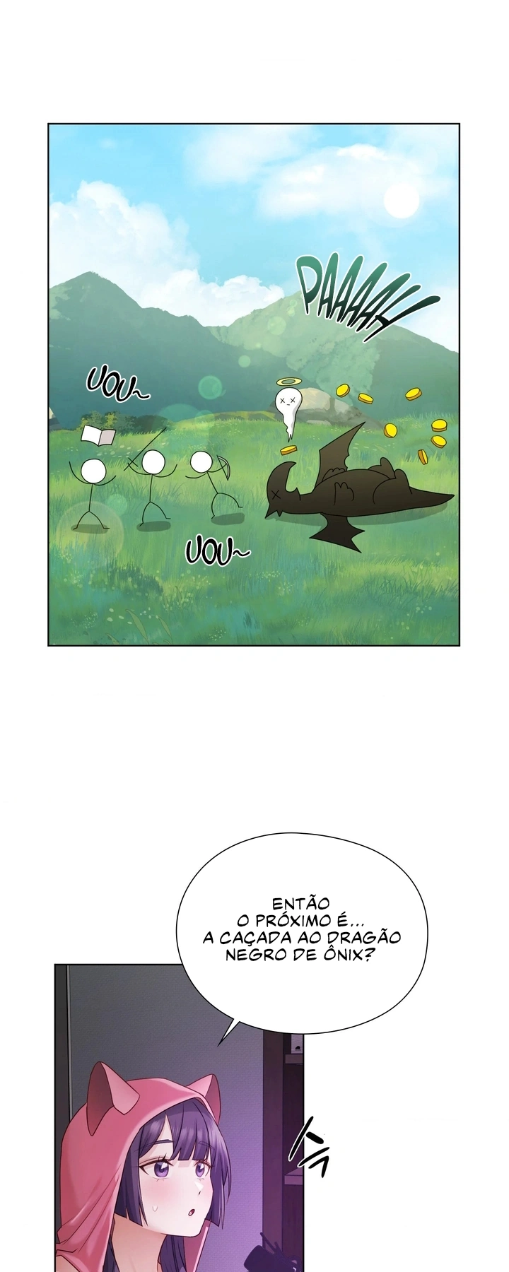 Ler She recommends a harem Capitulo 31 Page 33