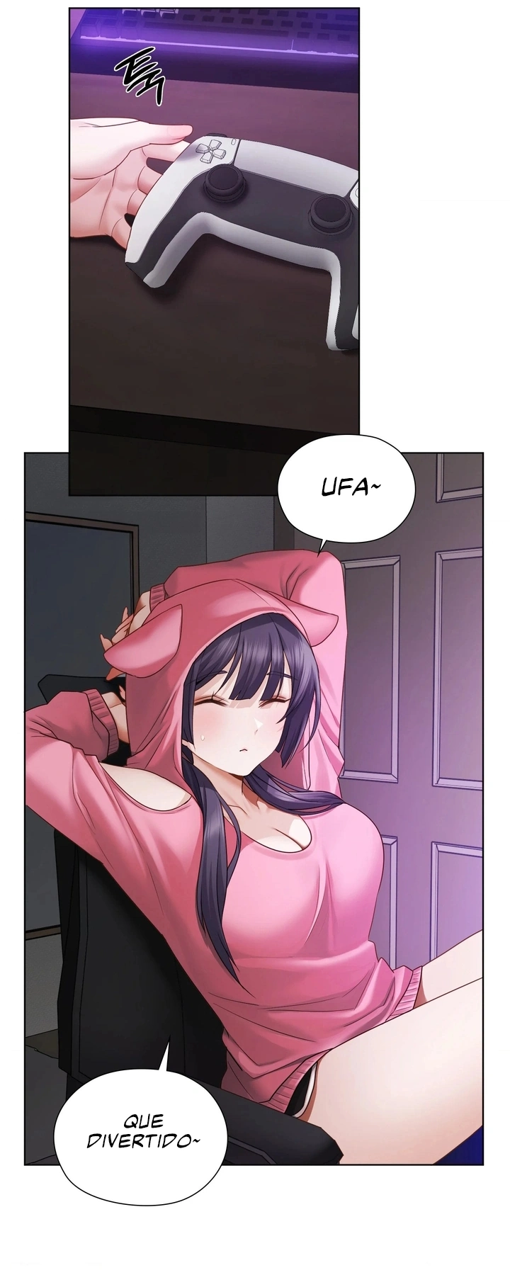 Ler She recommends a harem Capitulo 31 Page 36