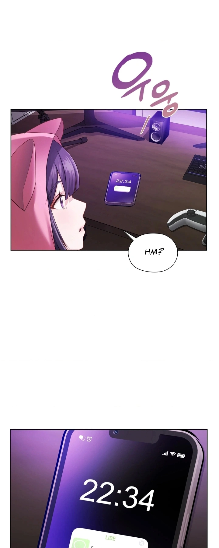 Ler She recommends a harem Capitulo 31 Page 37