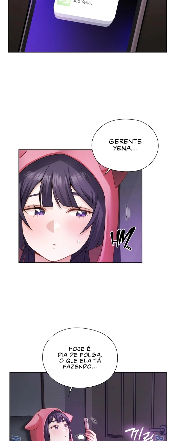 Ler She recommends a harem Capitulo 31 Page 38