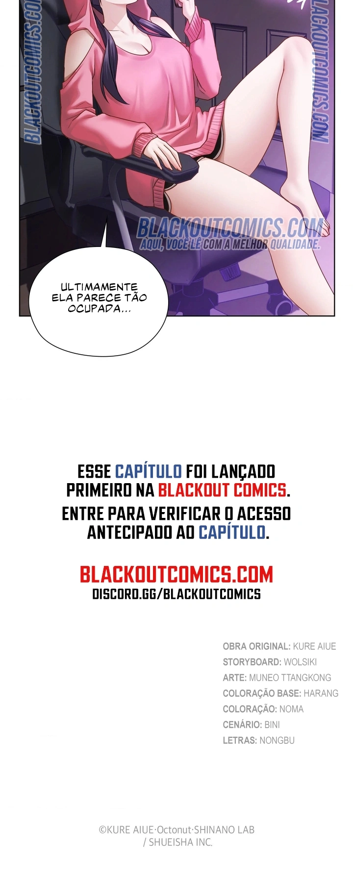 Ler She recommends a harem Capitulo 31 Page 39