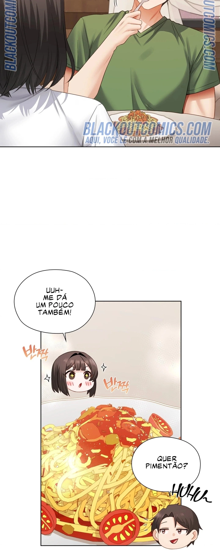 Ler She recommends a harem Capitulo 31 Page 4