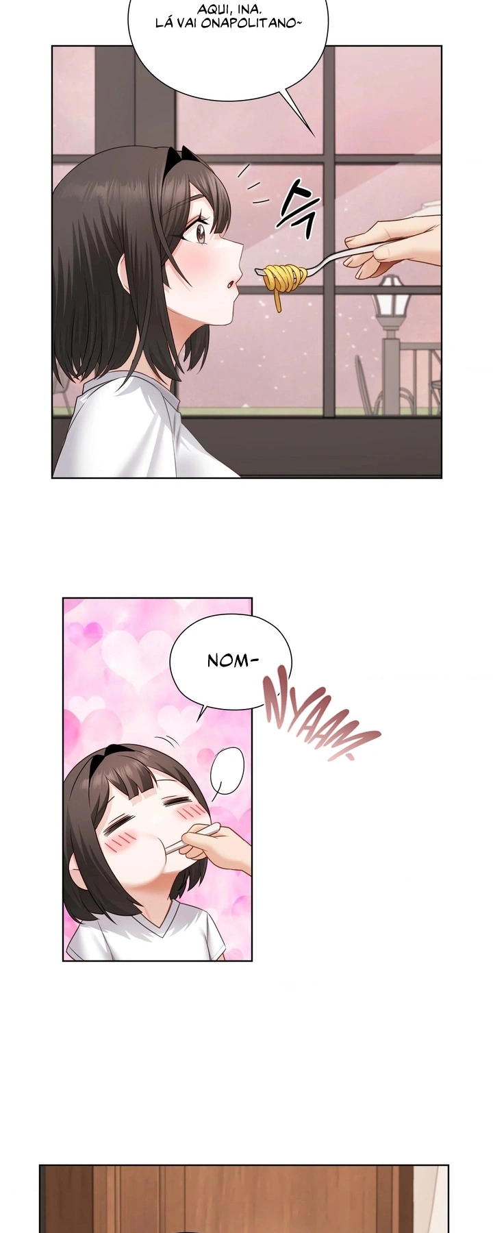 Ler She recommends a harem Capitulo 31 Page 8