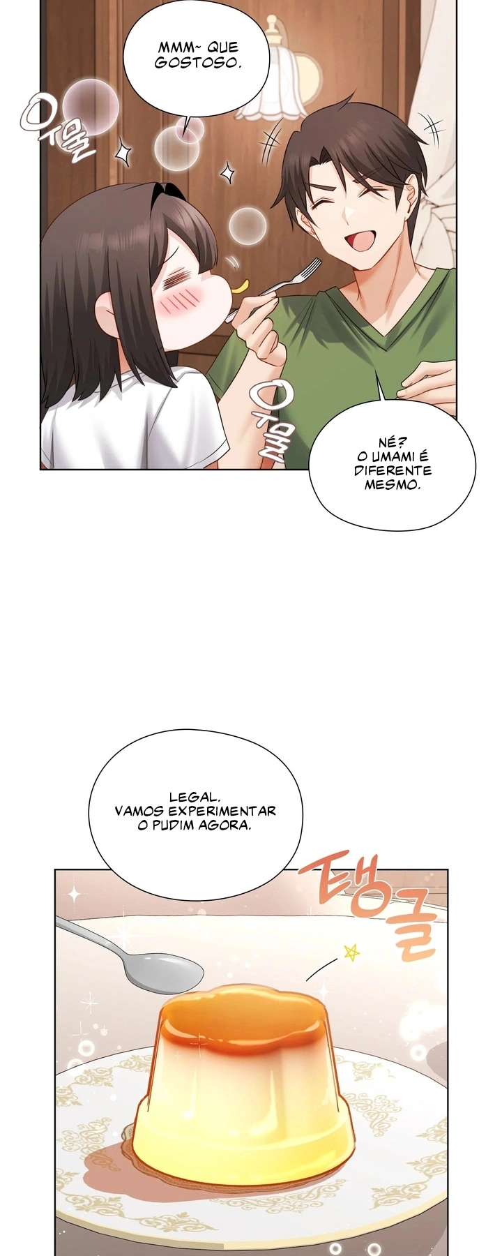 Ler She recommends a harem Capitulo 31 Page 9