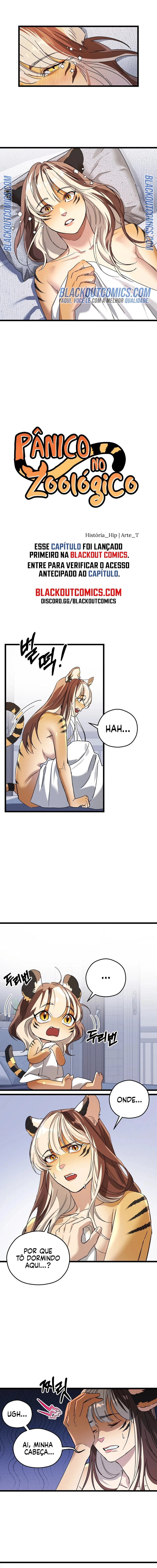 Ler Zoo’s Panic Capitulo 16 Page 1