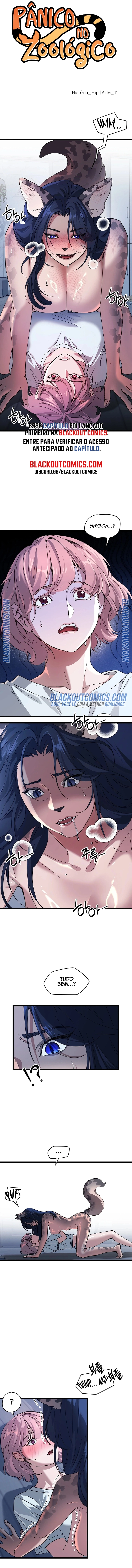Ler Zoo’s Panic Capitulo 19 Page 1