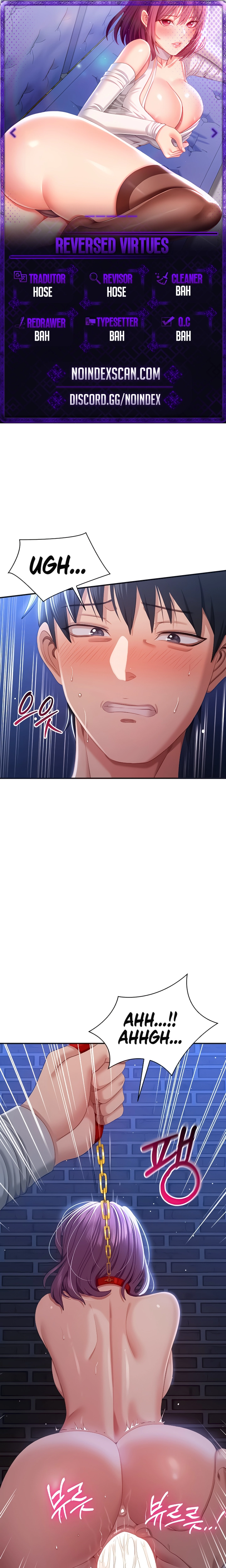 Ler Reversed Virtues Capitulo 23 Page 1