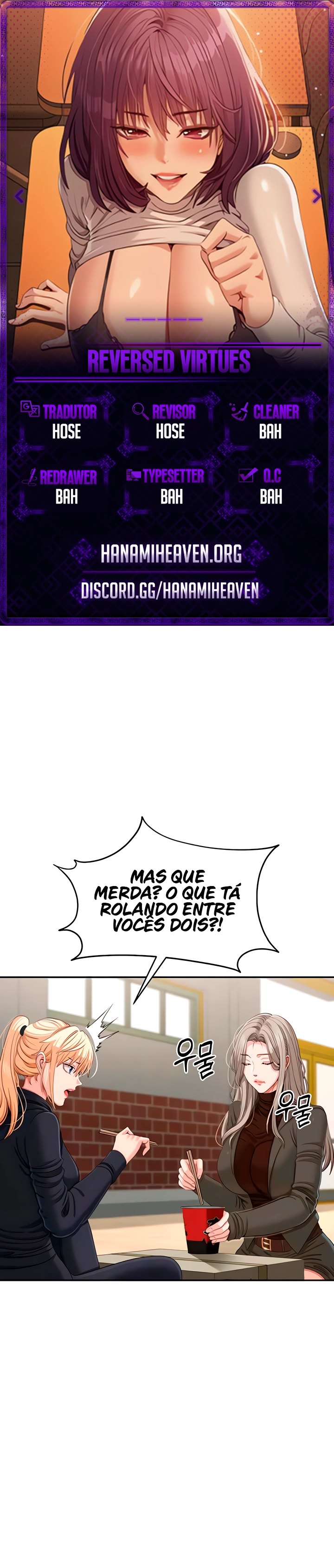 Ler Reversed Virtues Capitulo 46 Page 1