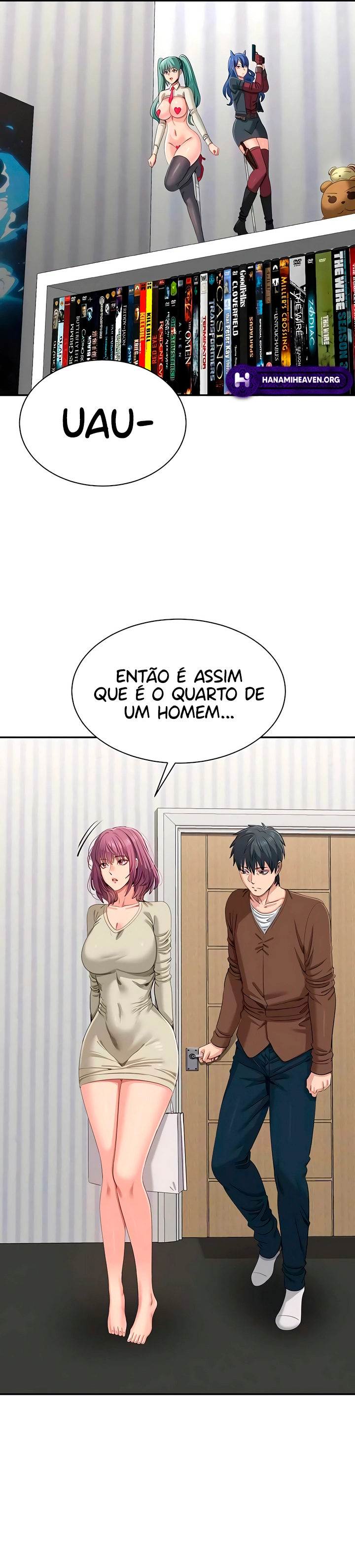 Ler Reversed Virtues Capitulo 46 Page 13