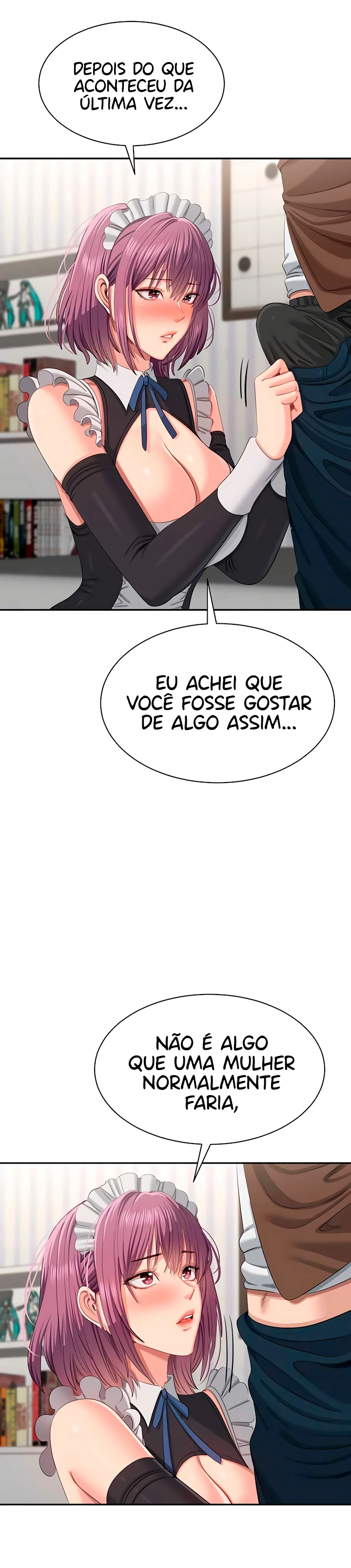 Ler Reversed Virtues Capitulo 46 Page 19
