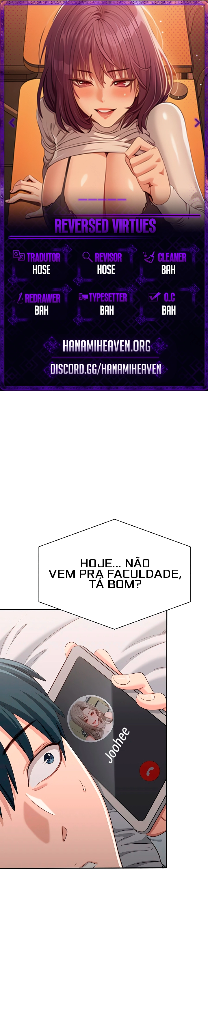 Ler Reversed Virtues Capitulo 49 Page 1