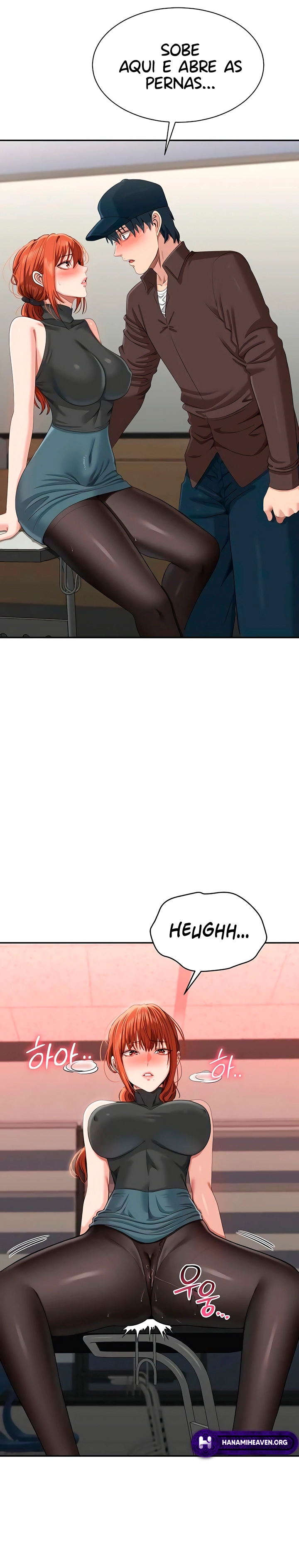 Ler Reversed Virtues Capitulo 49 Page 28