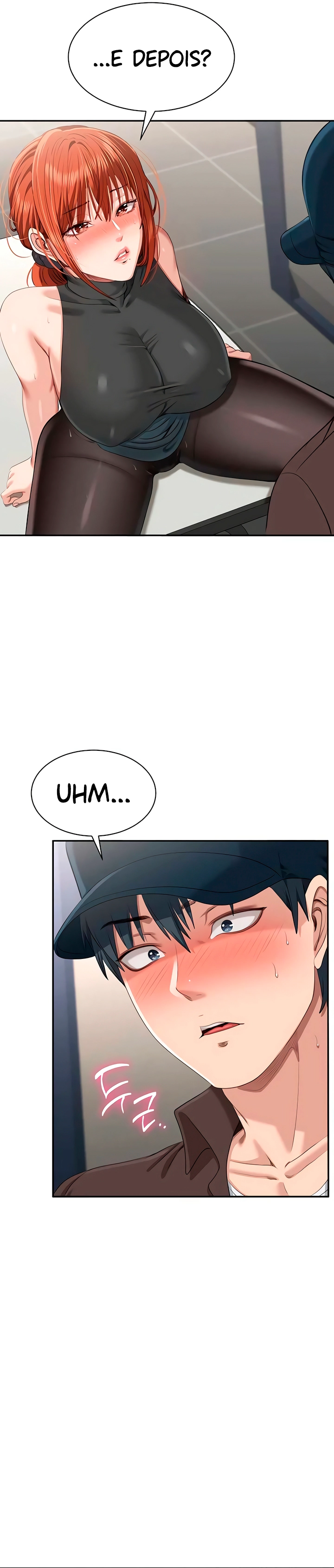 Ler Reversed Virtues Capitulo 49 Page 29