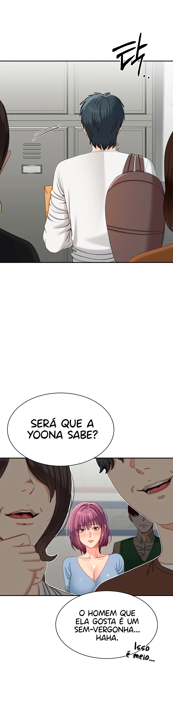 Ler Reversed Virtues Capitulo 51 Page 22