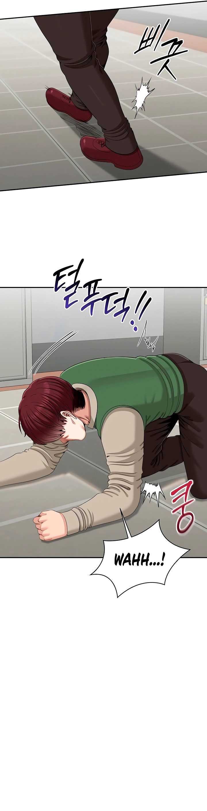 Ler Reversed Virtues Capitulo 51 Page 26